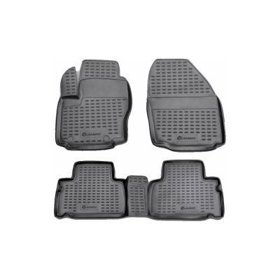 Коврики в салон Element FORD S-MAX, 2006-, 4 шт