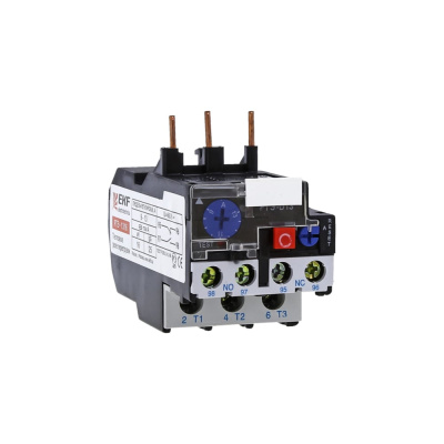 Тепловое реле EKF РТЭ-1322 /rel-1322-17-25 rel-1322-17-25