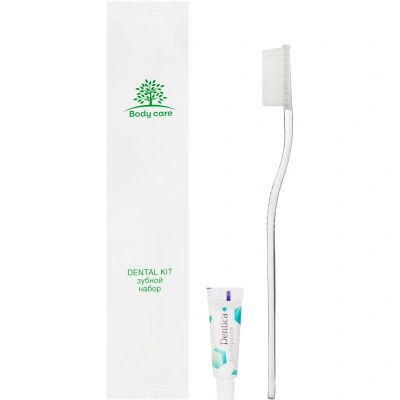 Набор зубной Luscan Body care, ПЭ,300шт