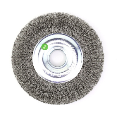 Щетка дисковая для УШМ EuroBrush 13-095 EB-MCST4 для легкой и средней тяжести зачистных работ по изделиям из
