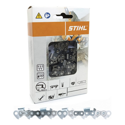 Цепь STIHL Rapid Micro (26 RM) (62 звеньев, 0,325, 1,6 мм)