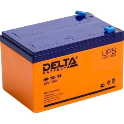 Аккумулятор DELTA HR 12-12