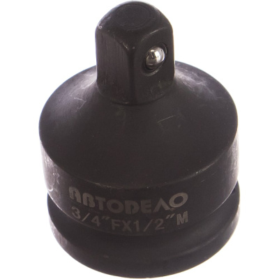 Переходник 3/4" на 1/2" ударный CR-MO АвтоDело