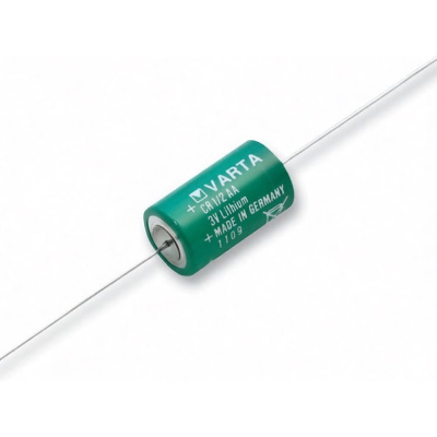 Батарейка Varta CR 1/2 AA BE CD