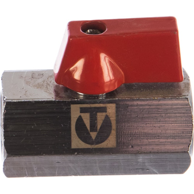Шаровой миникран 1/2" Valtec