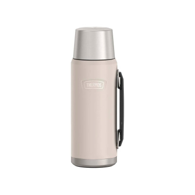 Термос универсальный для еды и напитков THERMOS ICON IS-210 SN 1.2 л, песочный