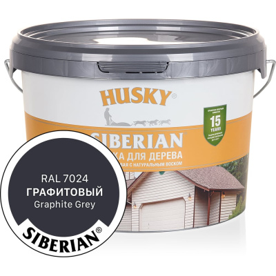Акриловая краска для дерева HUSKY 31932