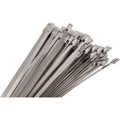 Стальные стяжки FORTISFLEX СКС 304 4.6х600