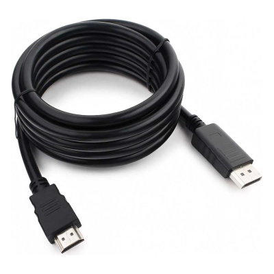 Кабель Cablexpert, DisplayPort-HDMI, 3м