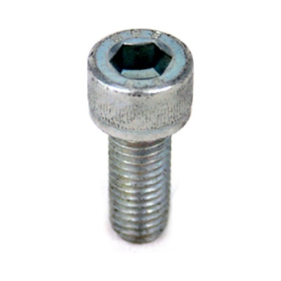 Винт ЦКИ DIN912 М12x65, полная резьба, 8.8 Ц HEX 10, 5 шт.