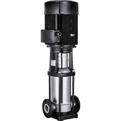 Вертикальный многоступенчатый насос из нержавеющей стали Purity PVS 3-5 (N)