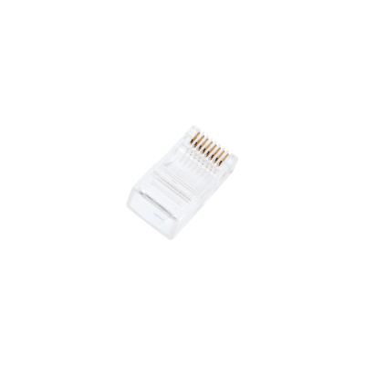Сетевой коннектор PROCONNECT RJ-45 8P8C CAT 5e