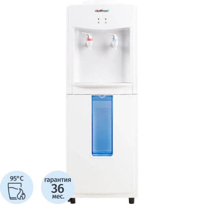 Кулер для воды HotFrost V118F