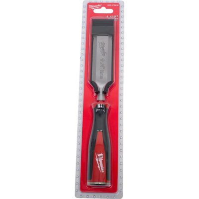 Плоская стамеска Milwaukee 1 1/4", 32 мм