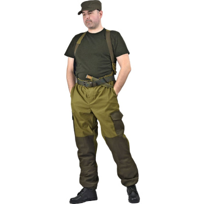 Летние мужские брюки URSUS Горка 3 БРЮ288-270; 48-50, 170-176
