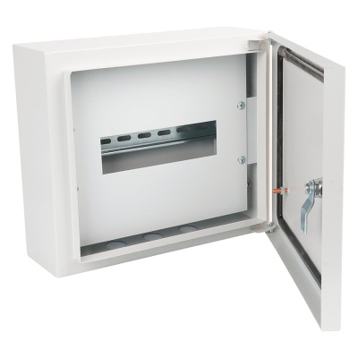 Шкаф STEKKER EBX60-1/09-54 металлический ЩРН-9 265х310х120 IP54, серия ArcaMet