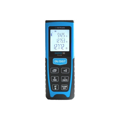 Лазерная рулетка Instrumax SNIPER 50 PLUS