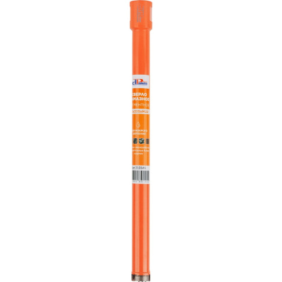 Сверло Алмазное Сегментное мокрое 25x335x3хM22 (бетон) ProfiDiam