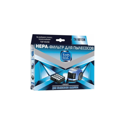 Фильтр HEPA TH 001SM для пылесосов SAMSUNG 1 шт TOP HOUSE
