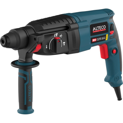 Перфоратор ALTECO RH 0215 Promo SDS-Plus / 26 ммпредназначен для сверления, бурения и долбления в бетоне