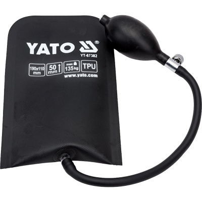Монтажная подушка YATO 190х110 мм