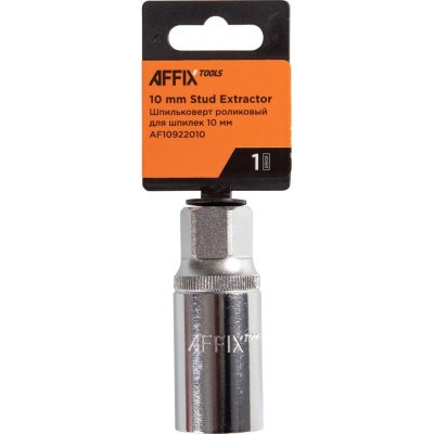 Шпильковерт AFFIX роликовый, 1/2", 10 мм