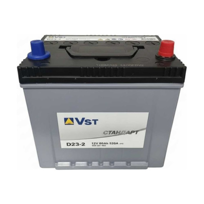 Аккумулятор VARTA EN520 А 60 А/ч, обратная