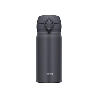 Термокружка THERMOS JNL-356 SMB 0.35 литра, серая дымчатая
