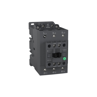 Контактор Systeme Electric MC1D 3P 40A НО+НЗ 110V 50/60ГЦ