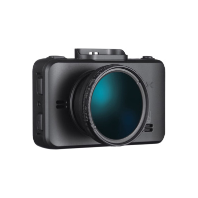 iBOX RoadScan 4K WiFi GPS Dual — автомобильный видеорегистратор со сверхвысоким разрешением съёмки