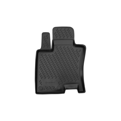 Коврик в салон Element NISSAN Qashqai 2007-2014, передний, левый, 1 шт