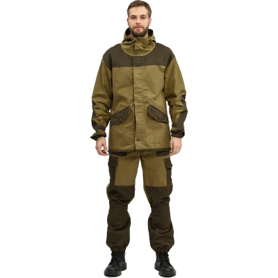 Летний костюм URSUS ГОРКА-ГОРЕЦ КОС818-270; 56-58, 170-176 состоит из куртки и брюк