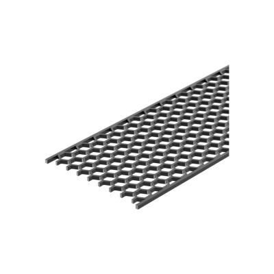 Решетка антибликовая Arlight LINE-5075-HONEYCOMB BLACK 1компл