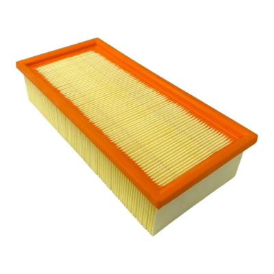 Плоский складчатый фильтр Vitatools для пылесосов Karcher NT 65/2, NT 72/2, NT 75/2.