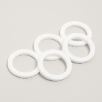 Комплект: прокладка фторопластовая KOFULSO ДУ32 (1 1/4") 10 шт. КПФ 1 1/4"