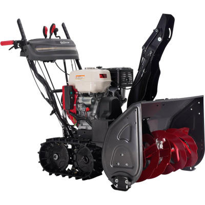Самоходный бензиновый снегоуборщик EVOline SBG 760 THE серии PREMIUM отлично