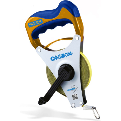 Рулетка GEOBOX РК2-50Н, 50м