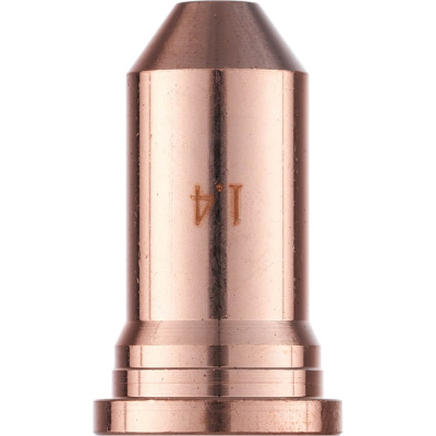 Сопло BS 1.4 мм 90A IPT 100 NOM1014-1 (5 шт. в упаковке) ПТК