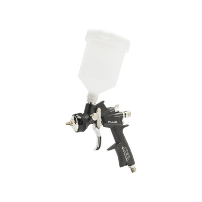 Краскопульт с верхним пластиковым бачком ANI 160 Plus CLEAR