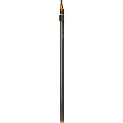 Телескопический черенок QuikFit средний Fiskars