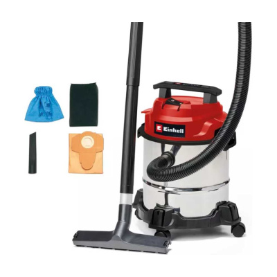 Пылесос для сухой и влажной уборки Einhell TC-VC