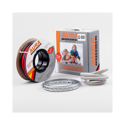 Комплект теплого пола AURA Heating КТА 81-1600