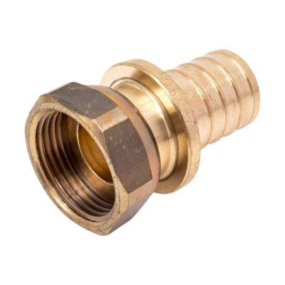 Переход с накидной гайкой на плоское уплотнение Hoobs 32x4.4-G1", 2 шт