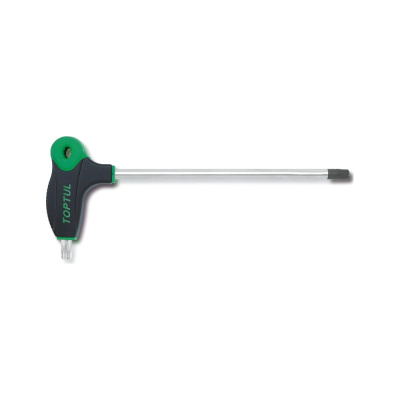 Ключ с L-образной ручкой TOPTUL TORX T25