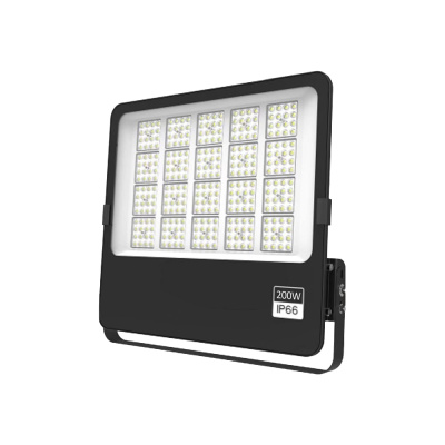 Прожектор FL-LED Light-PAD-60 200W DW 20000Lm AC180-265В 325x360x50мм