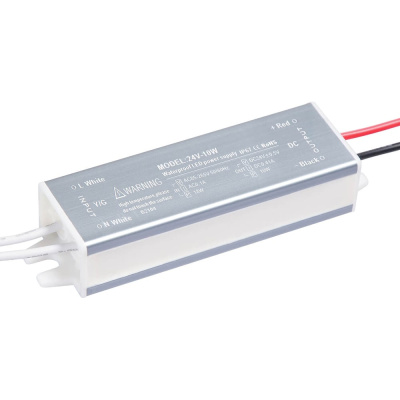 Блок питания LEDCRAFT LC-WP-10W-24V IP67 0.4 A