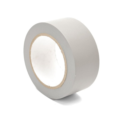 Балетная лента DGTAPE Dance Floor PVC Tape 50мм х 33м (Серый)