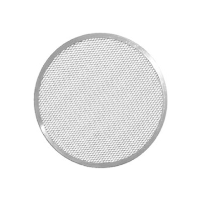 Сетка для пиццы Kitchen Muse 410 мм, алюминий KM-PS16