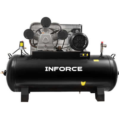 Ременной компрессор Inforce IBCW-270L-3P/950