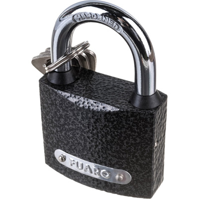 Навесной замок Fuaro PL-01-50 42267